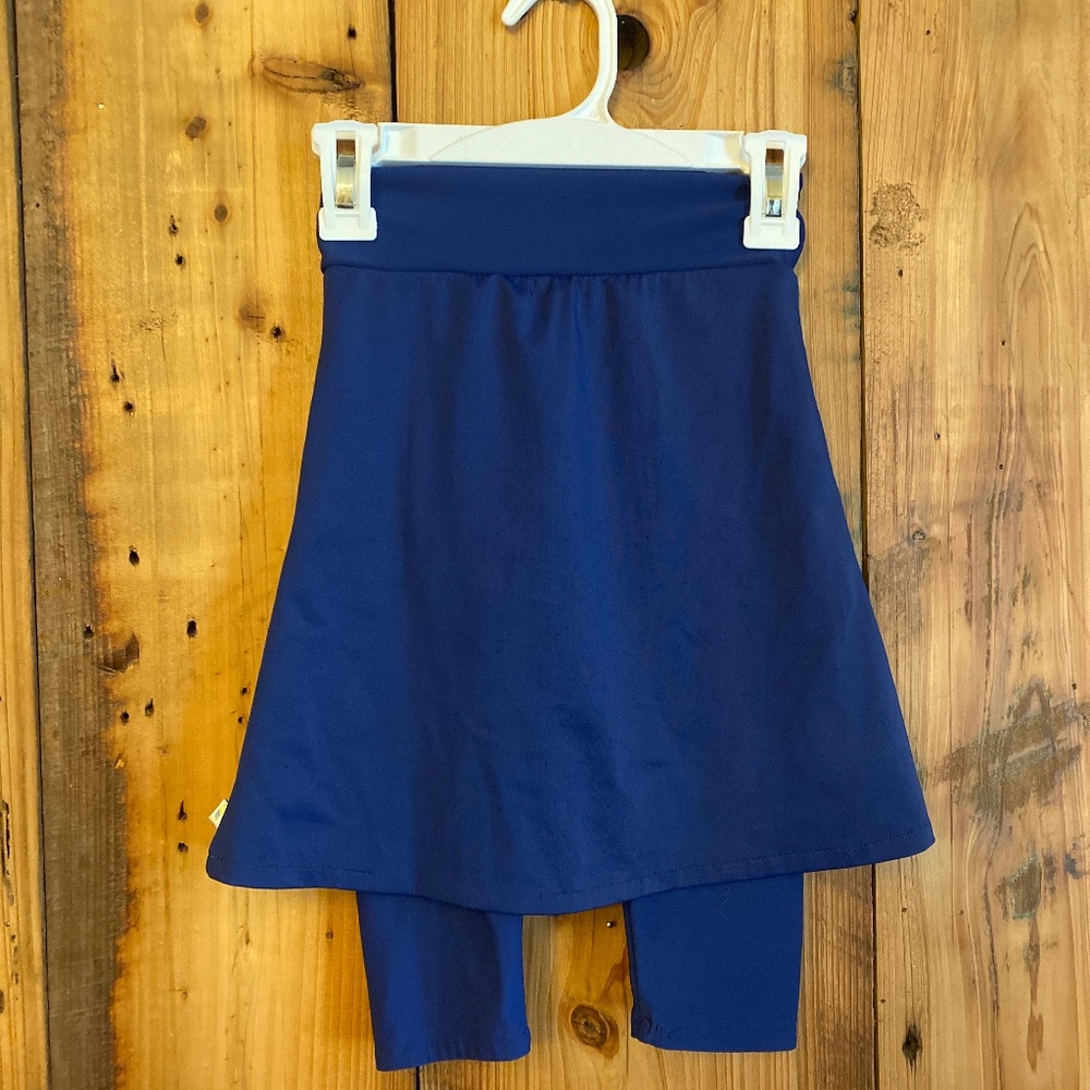 Athletic skirt girls